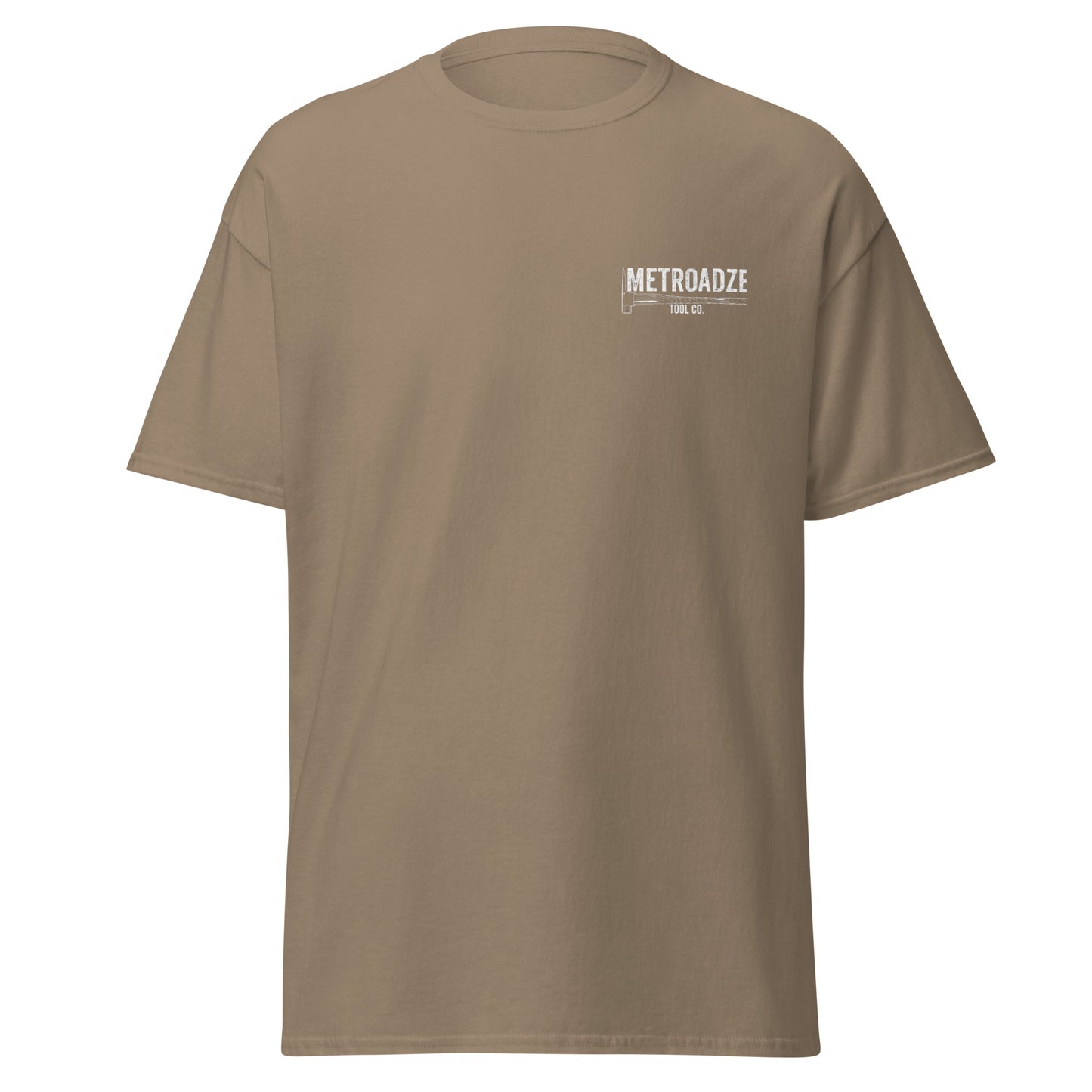 NORTHEAST FIREFIGHTIN White Text T-Shirt