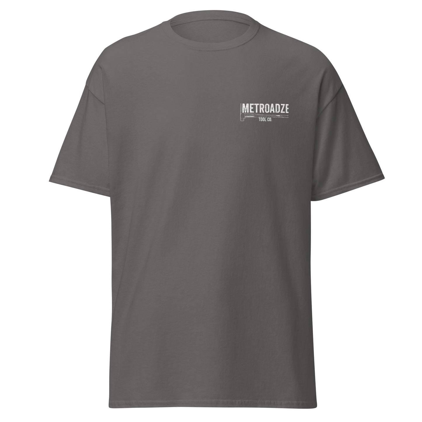 NORTHEAST FIREFIGHTIN White Text T-Shirt