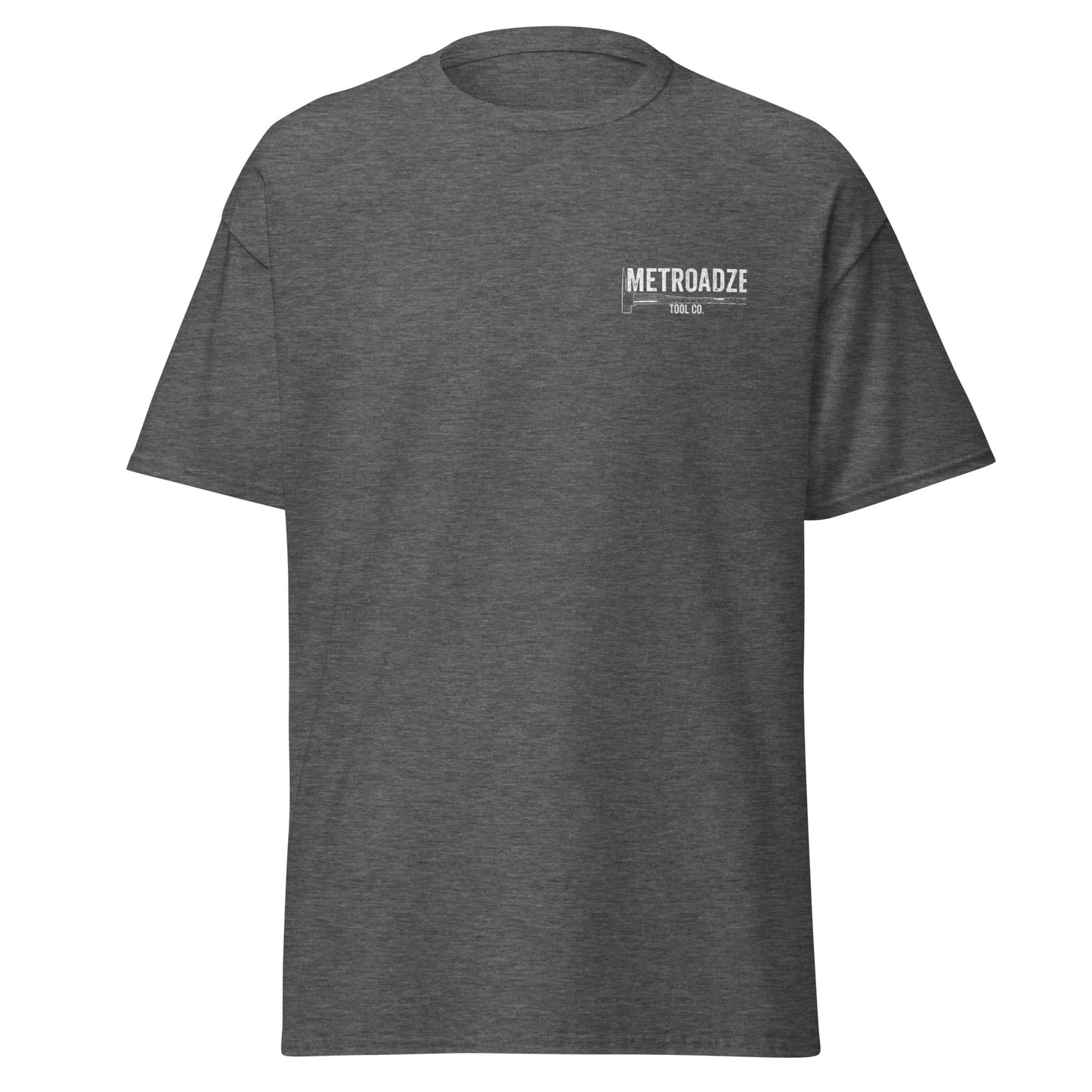 NORTHEAST FIREFIGHTIN White Text T-Shirt