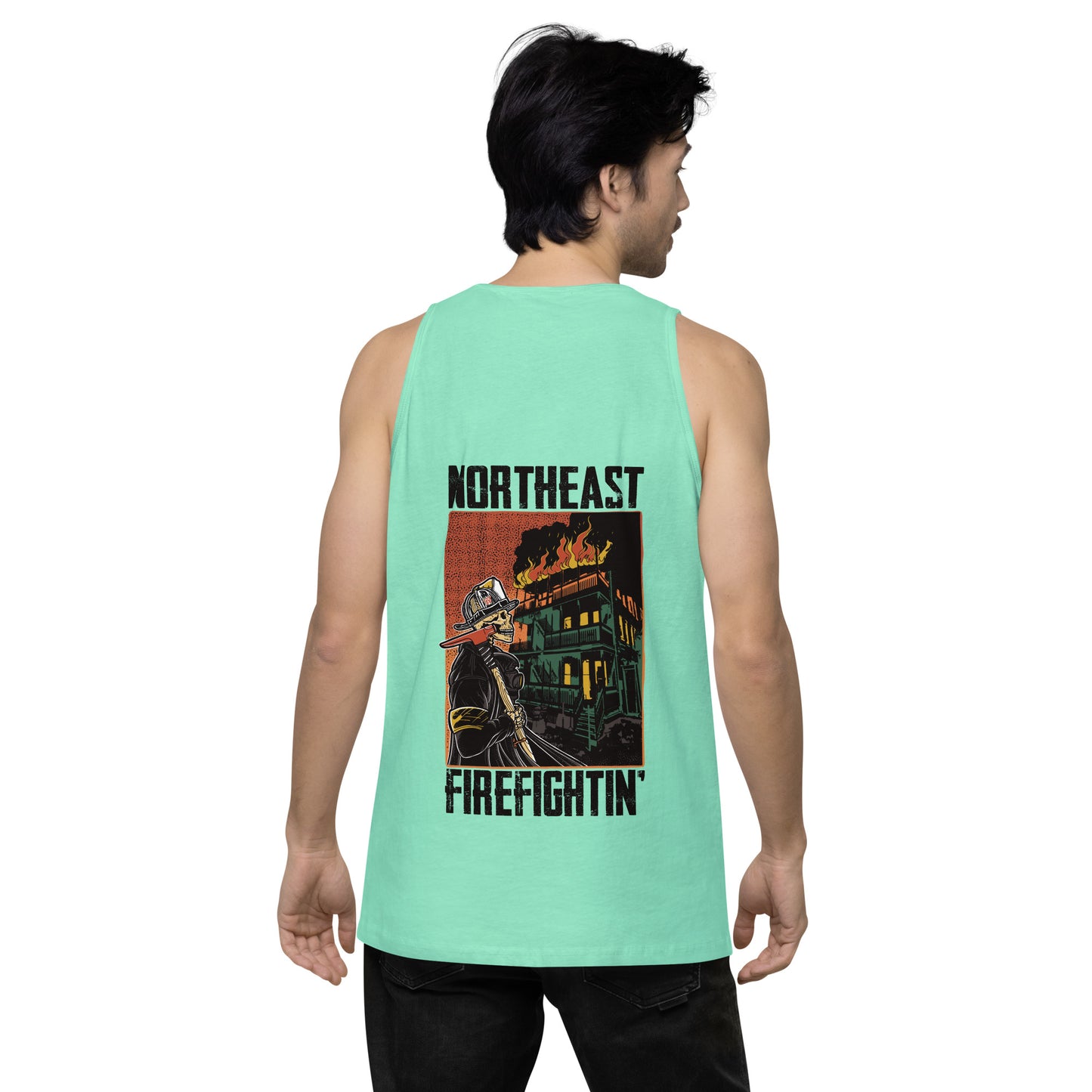 NORTHEAST FIREFIGHTIN' Tank