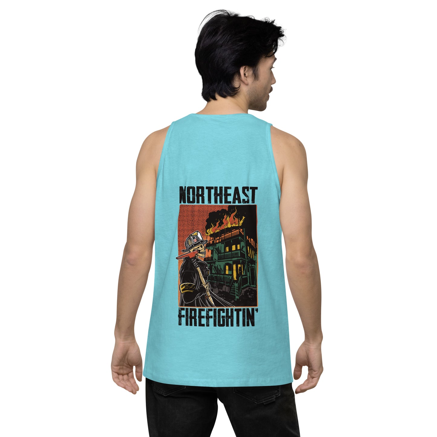 NORTHEAST FIREFIGHTIN' Tank