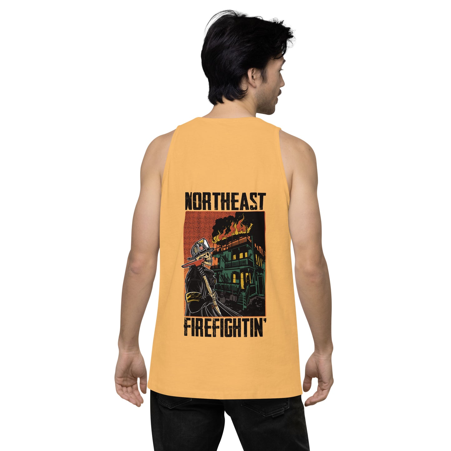 NORTHEAST FIREFIGHTIN' Tank