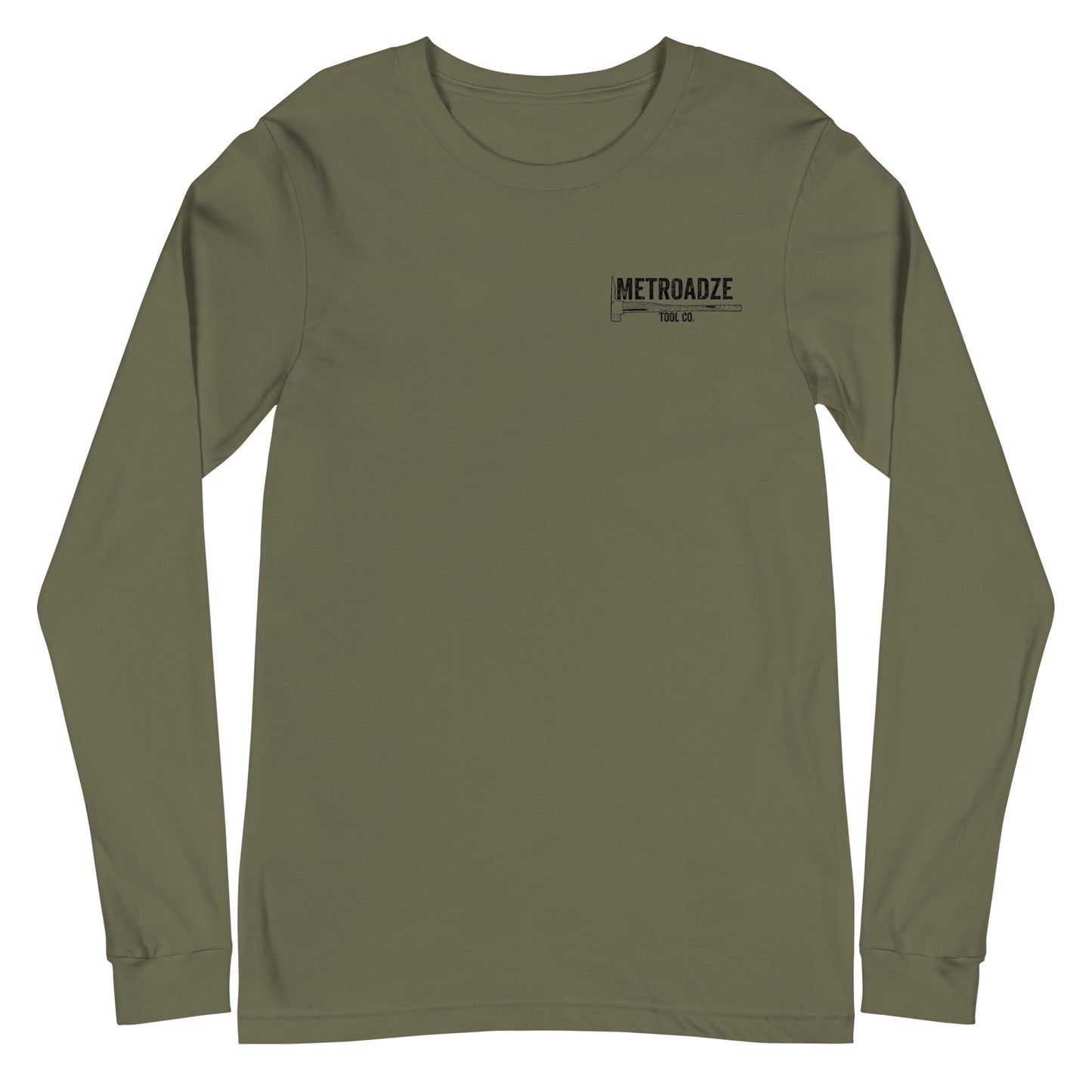 NORTHEAST FIREFIGHTIN' Long Sleeve Tee