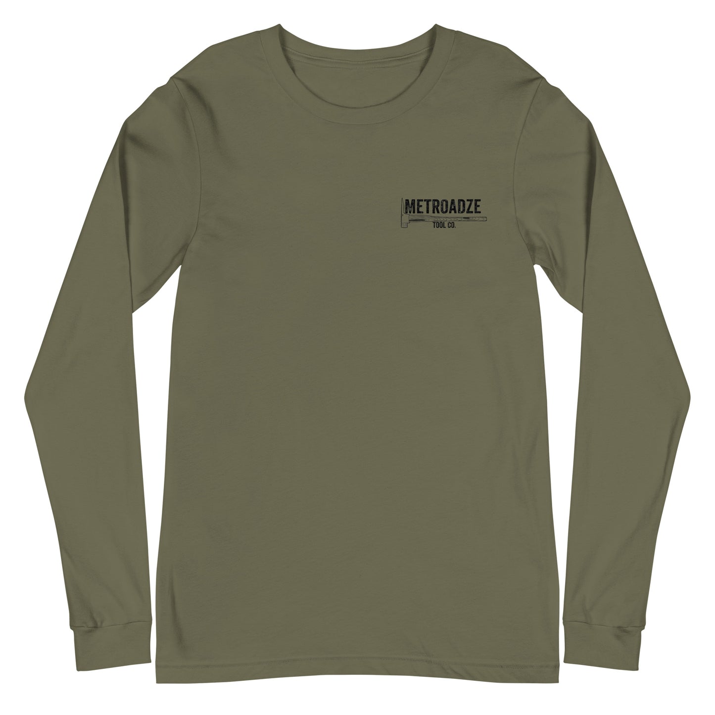 WCFF Yellow Helmet Long Sleeve