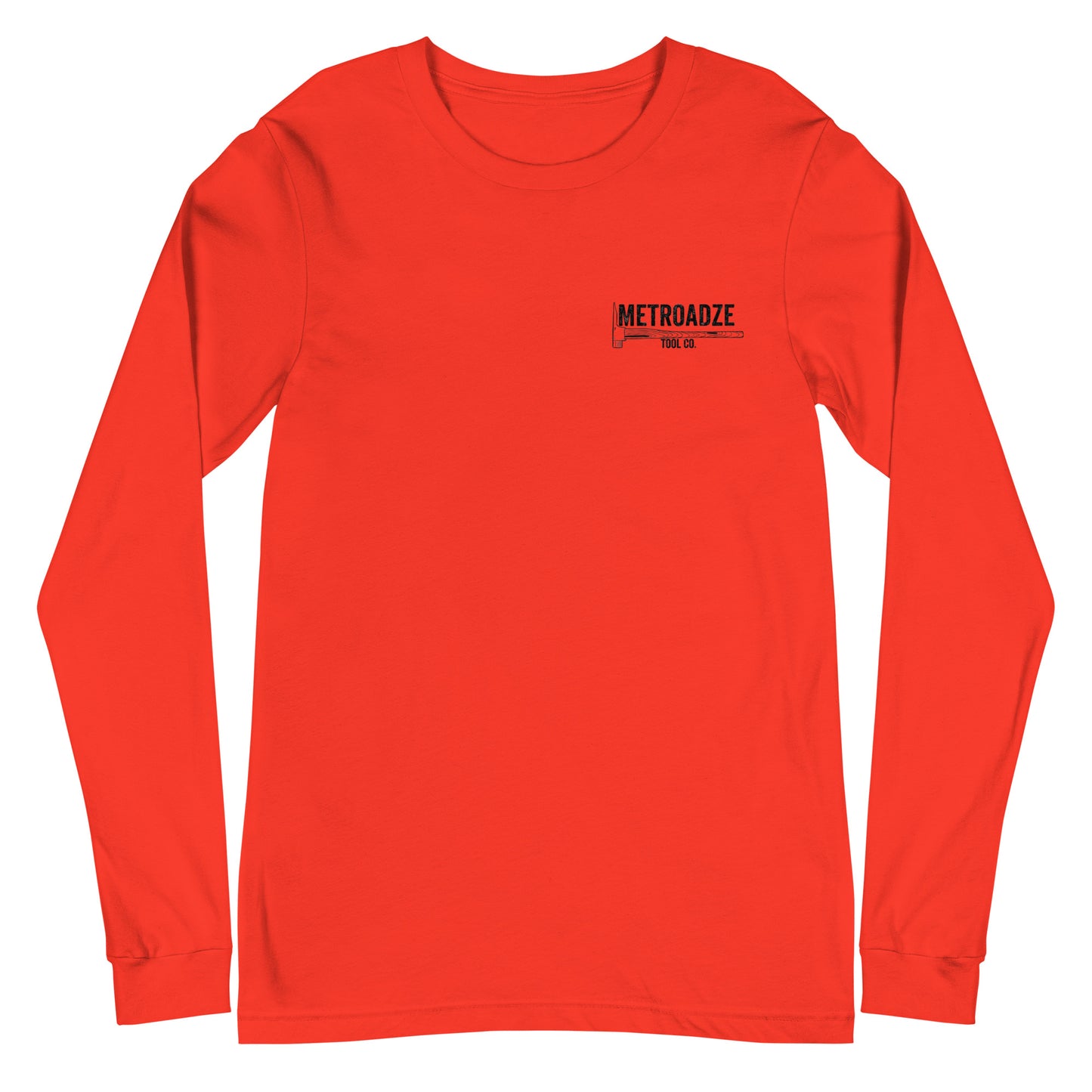 WCFF Yellow Helmet Long Sleeve