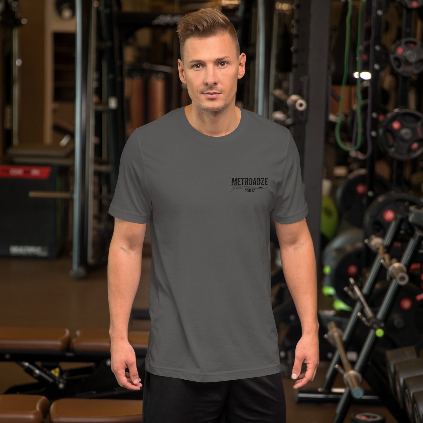 WCFF Yellow Helmet T Shirt