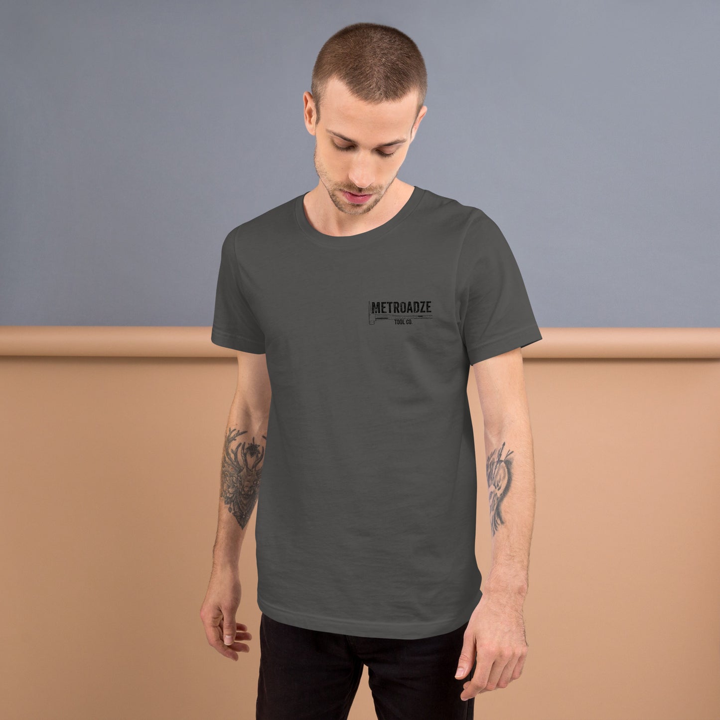WCFF Regular Helmet T-Shirt