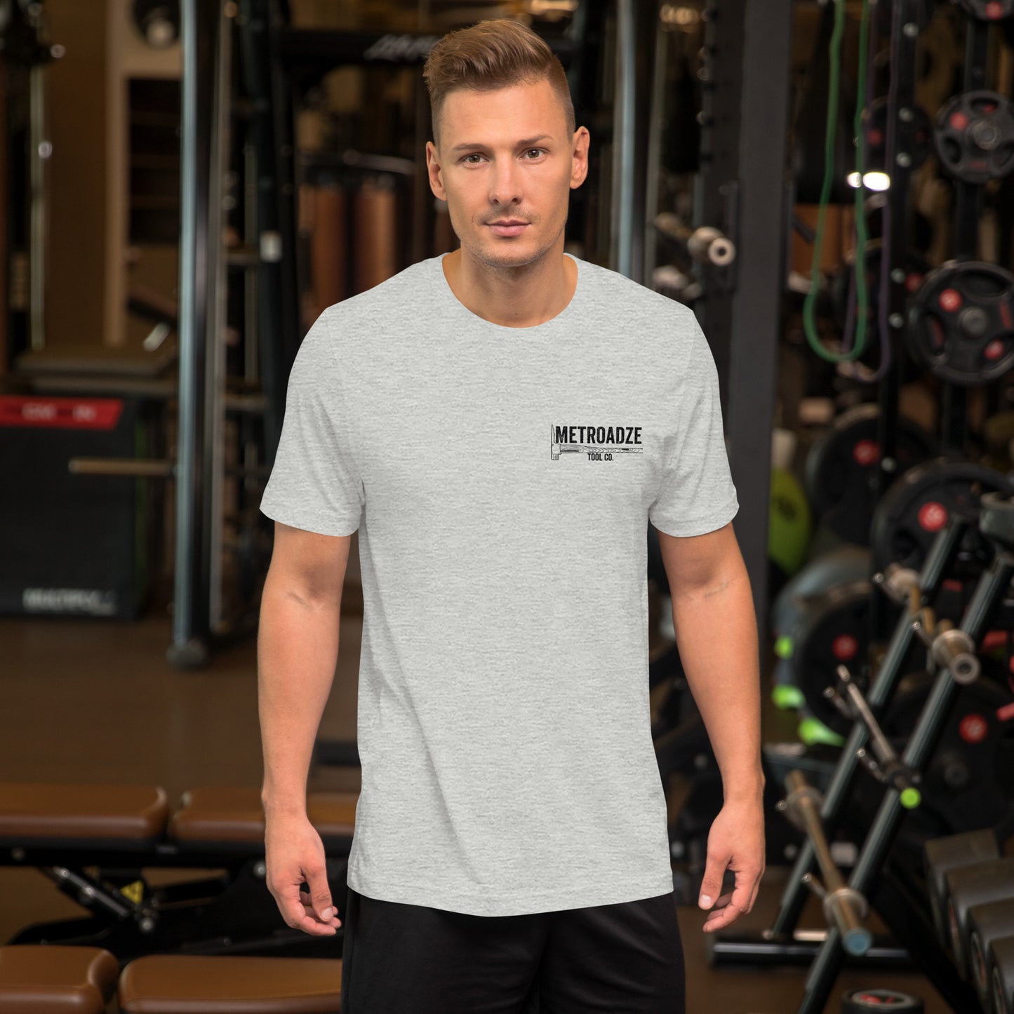 WCFF Yellow Helmet T Shirt