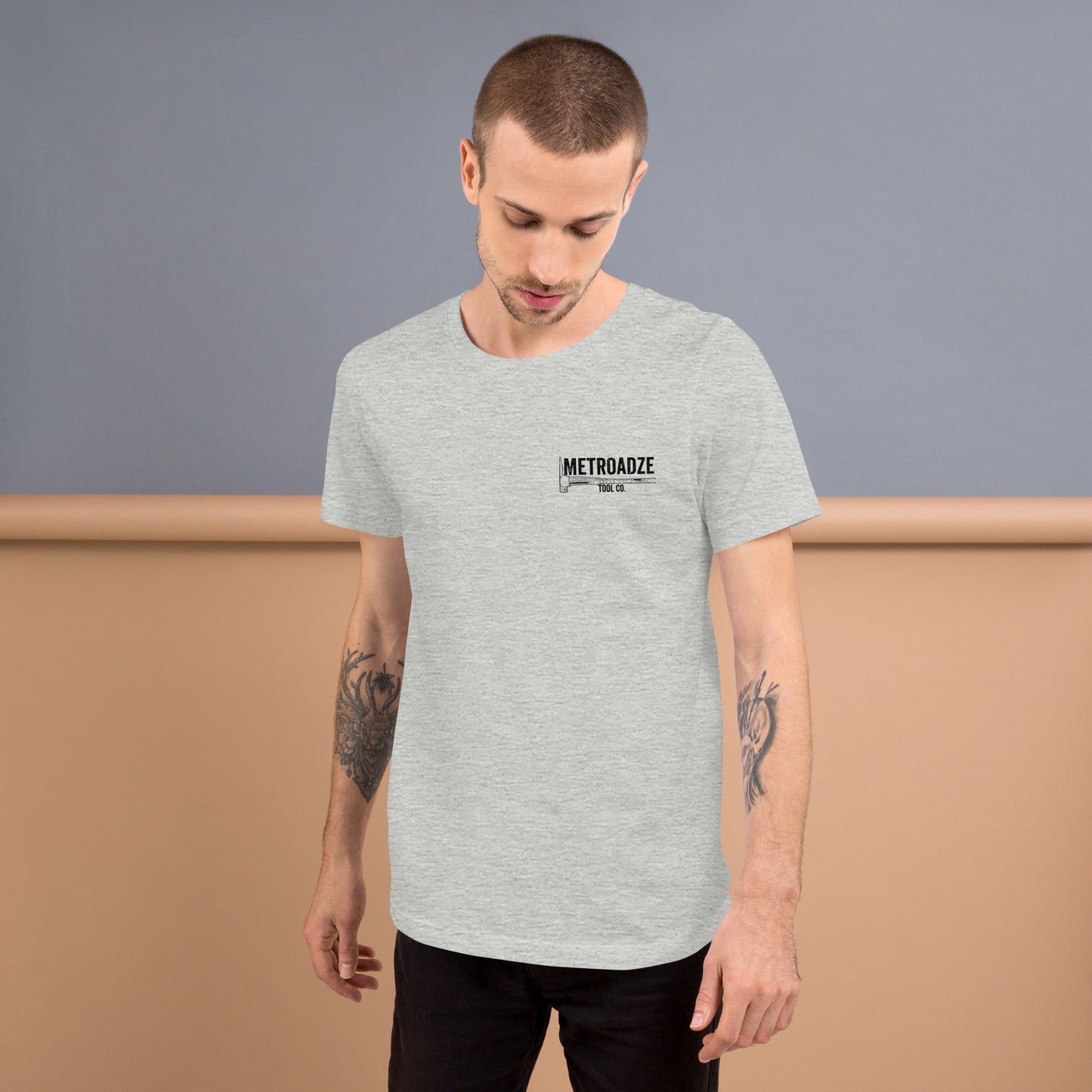 WCFF Regular Helmet T-Shirt