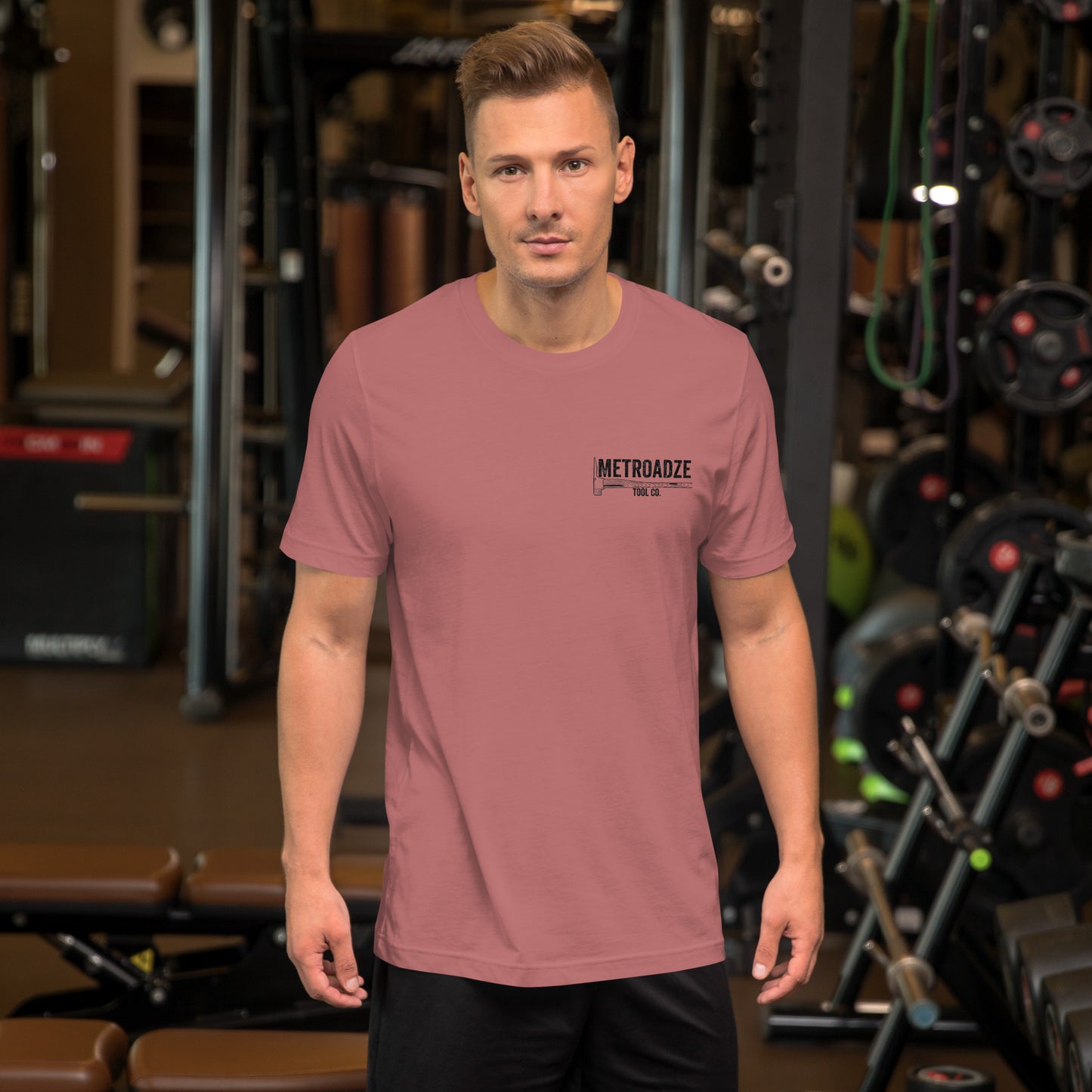 WCFF Yellow Helmet T Shirt