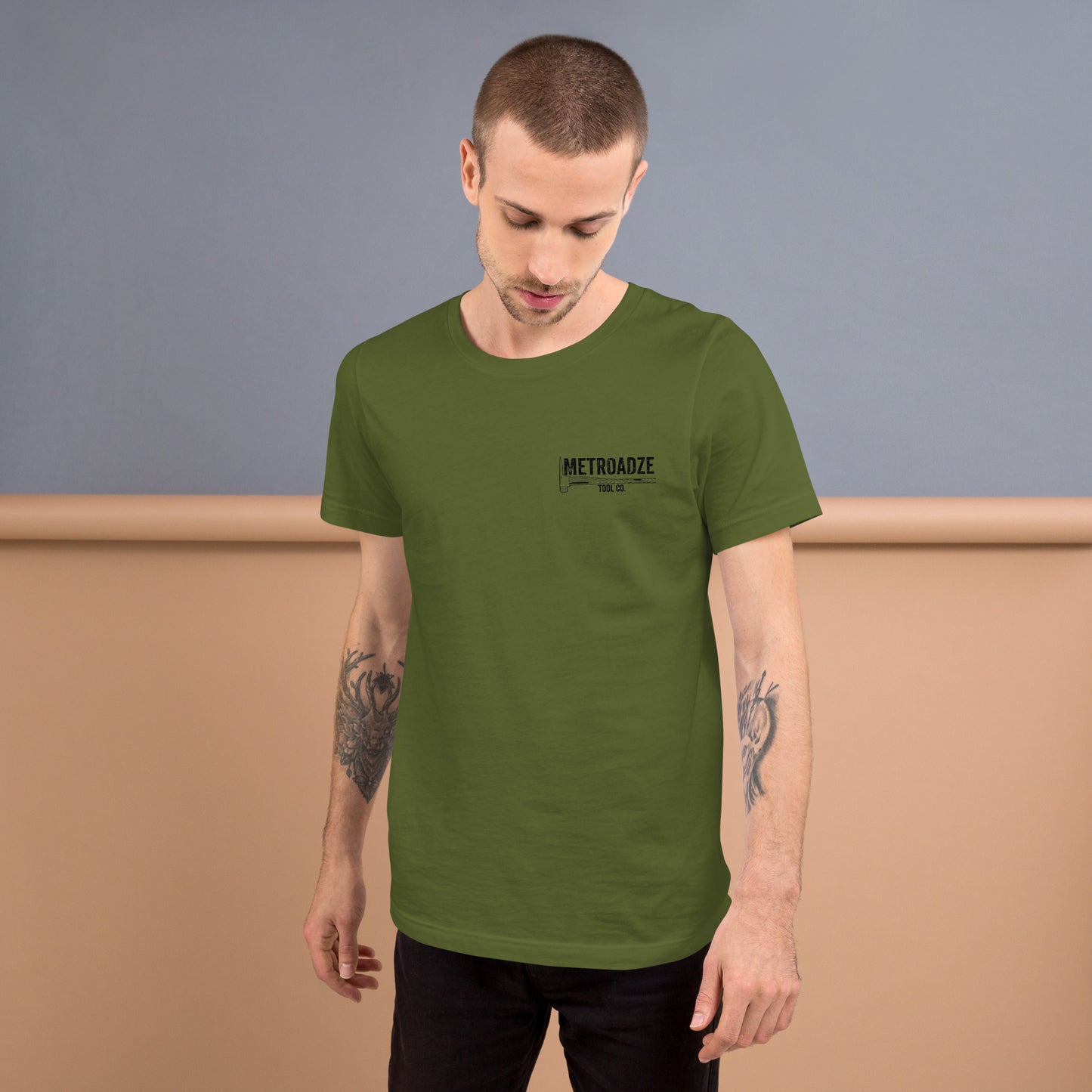 WCFF Regular Helmet T-Shirt