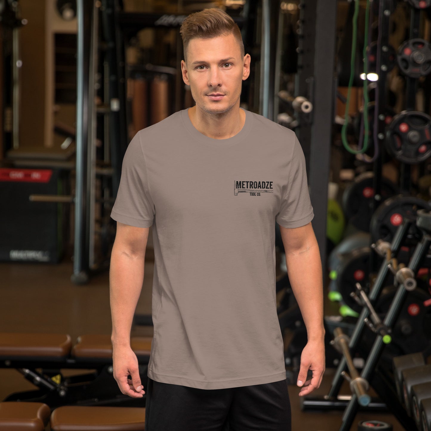 WCFF Yellow Helmet T Shirt