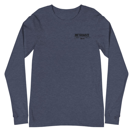 NORTHEAST FIREFIGHTIN' Long Sleeve Tee