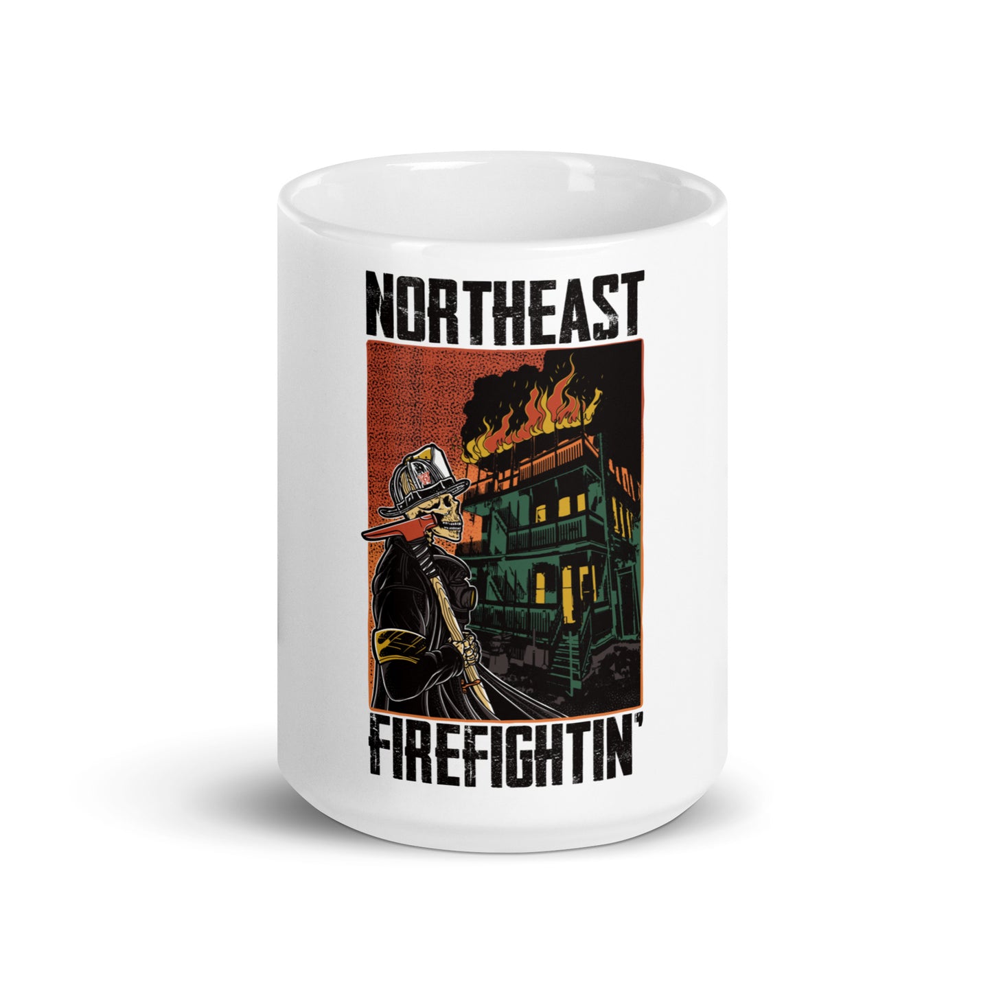 NORTHEAST FIREFIGHTIN Mug