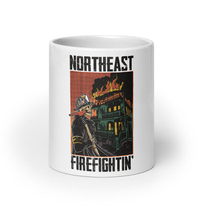 NORTHEAST FIREFIGHTIN Mug